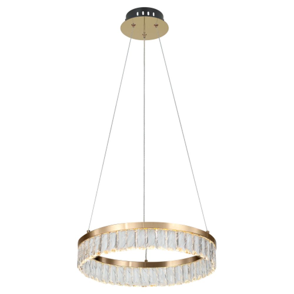 Люстра Rivoli   6131-103 светодиодная LED 35 Вт 3000 K дизайн