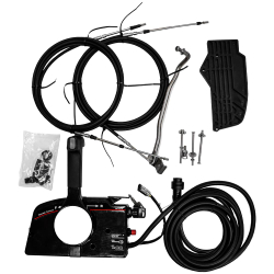 4х-тактный лодочный мотор PARSUN F9.9FWS