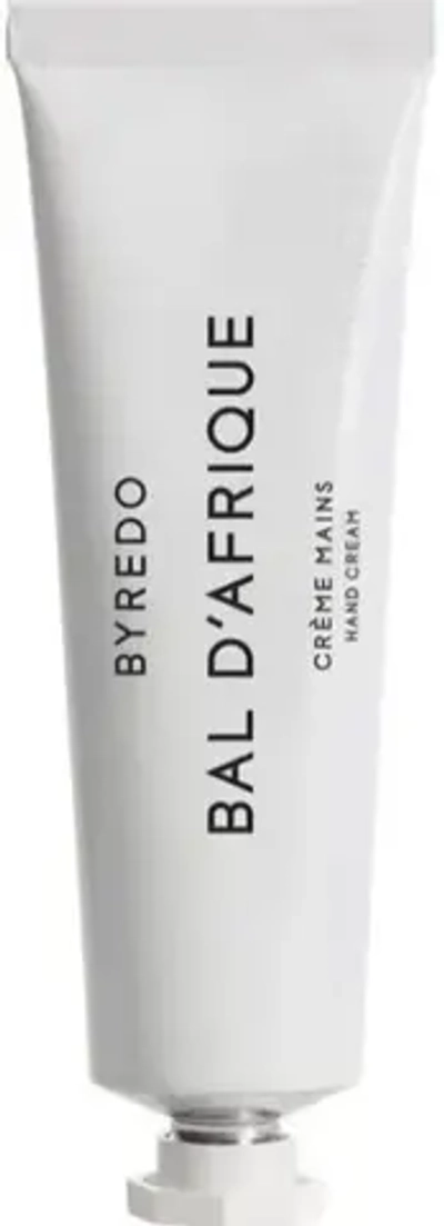 BYREDO HAND CREAM BAL D'AFRIQUE 30 ML