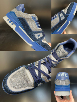 Louis Vuitton Trainer Sneaker