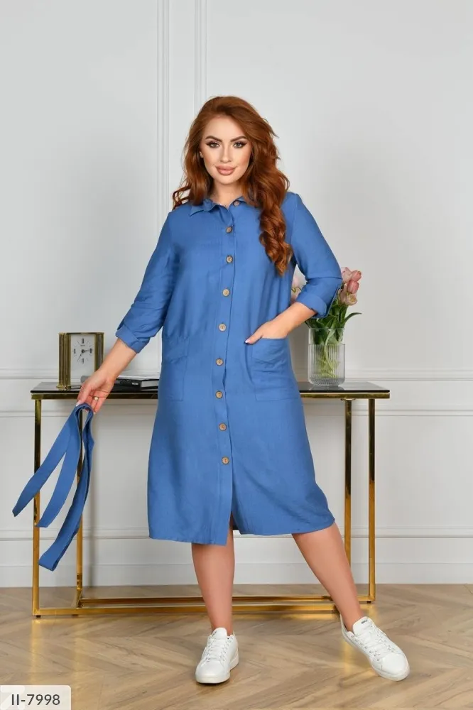 Платье II-7993 Фабрика Моды