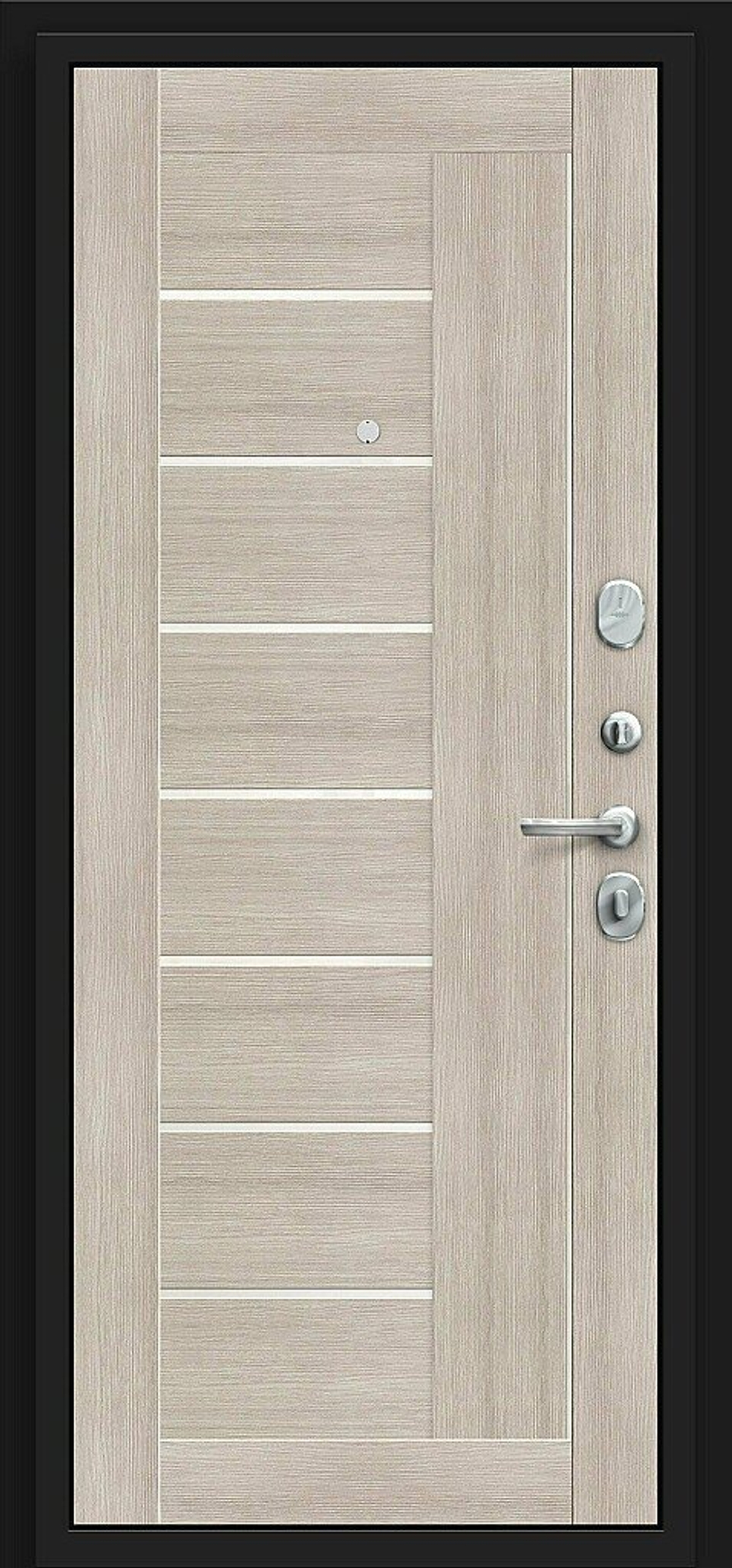 Модерн Kale Almon/Cappuccino Veralinga 205*96 правое