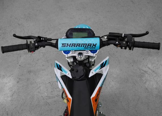 Мотоцикл питбайк SHARMAX Sport 145 Miami