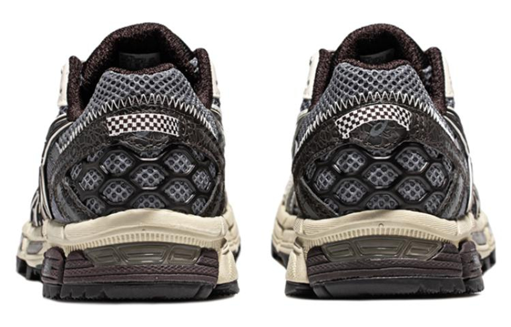 Женские кроссовки Asics Gel-Kahana 8 'Beige Black' 1012B695-020