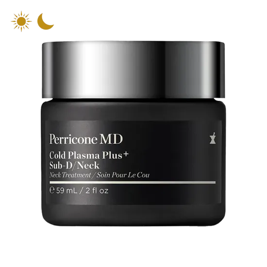 Лифтинг крем для лица, шеи и подбородка Perricone MD Cold Plasma Plus+ Sub-D/Neck 