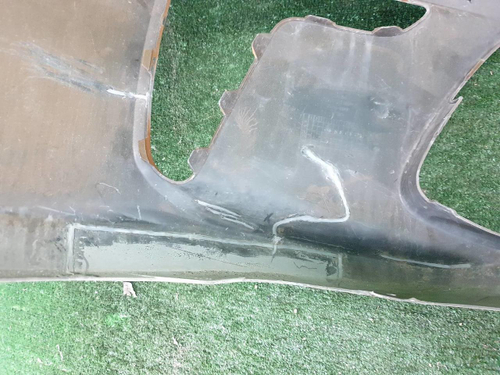 Бампер передний Kia Rio 4 FB (2017-2020) седан