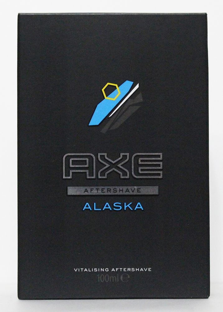 Axe лосьон после бритья Alaska