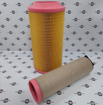 Комплект воздушных фильтров | 580/12020 + 580/12021, FK-4146 | Lefong