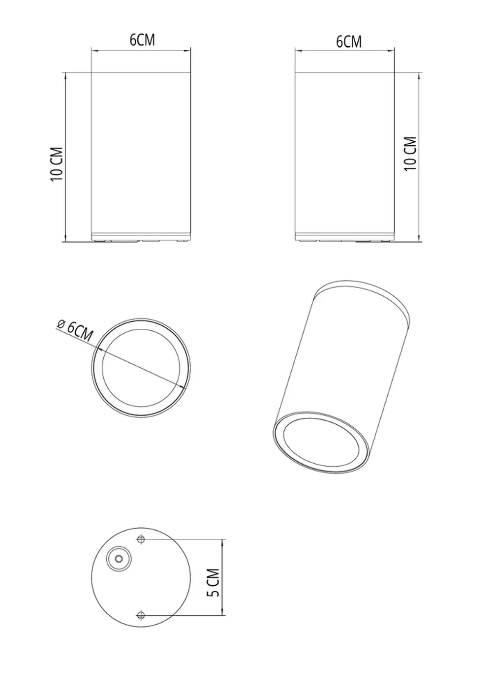 Уличный потолочный светильник Arte Lamp TORCULAR