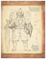 Сказки Старой Руси. Наброски. Том 1