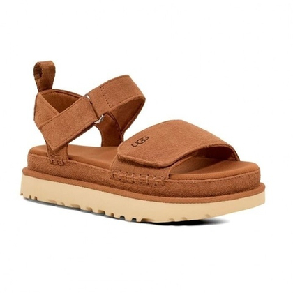 UGG Goldenstar Sandal Chestnut