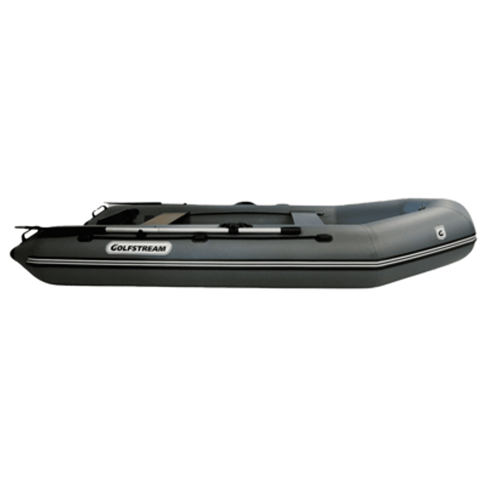 Лодка ПВХ GOLFSTREAM ПАТРИОТ SP 320 (T)