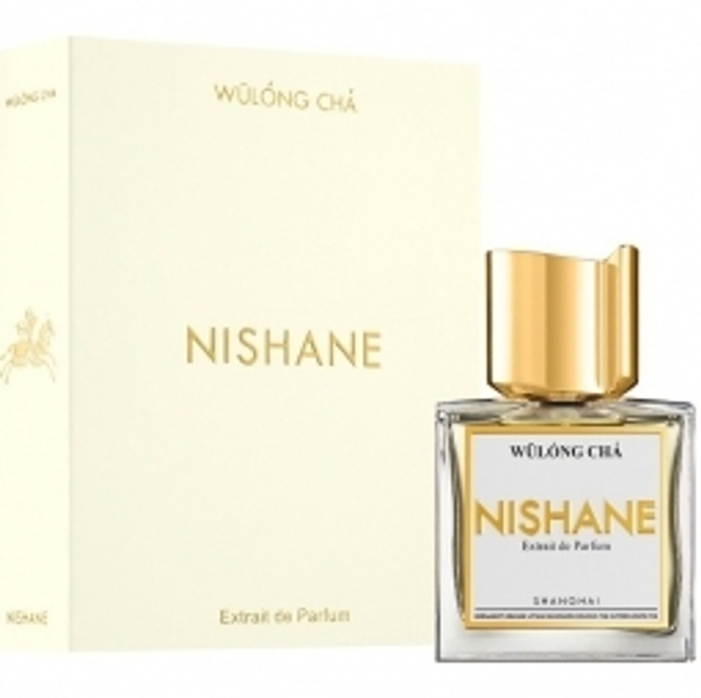 Парфюмерная вода Nishane "Wulong Cha", 100 ml (LUXE)
