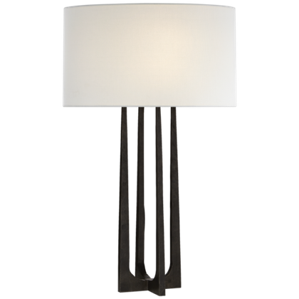 Настольная лампа Visual Comfort Scala Hand-Forged Table Lamp