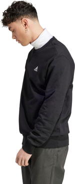 Толстовка Adidas M SL FT SWT черный