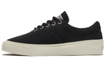 Converse Skidgrip Anti-slip wear Low canvas shoes Men and women same black