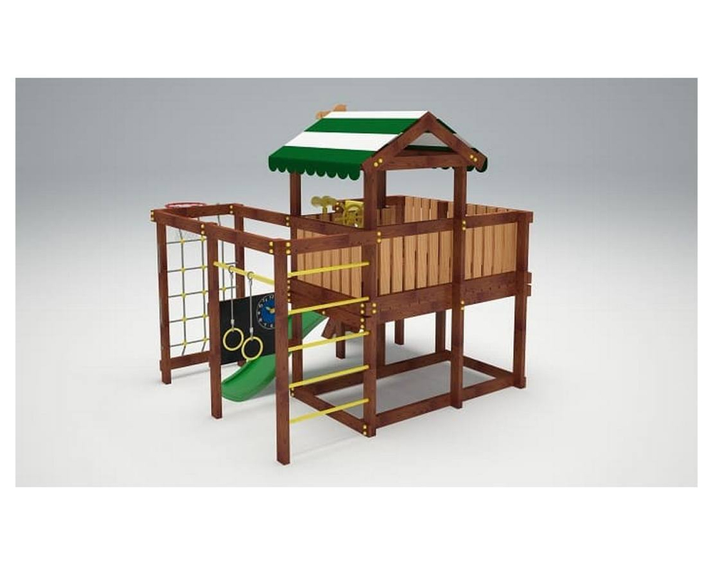 Игровая площадка Baby Play-8