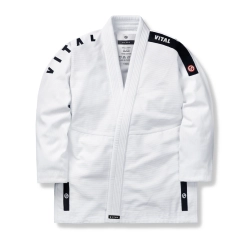 Кимоно VITAL LIGHT - белое