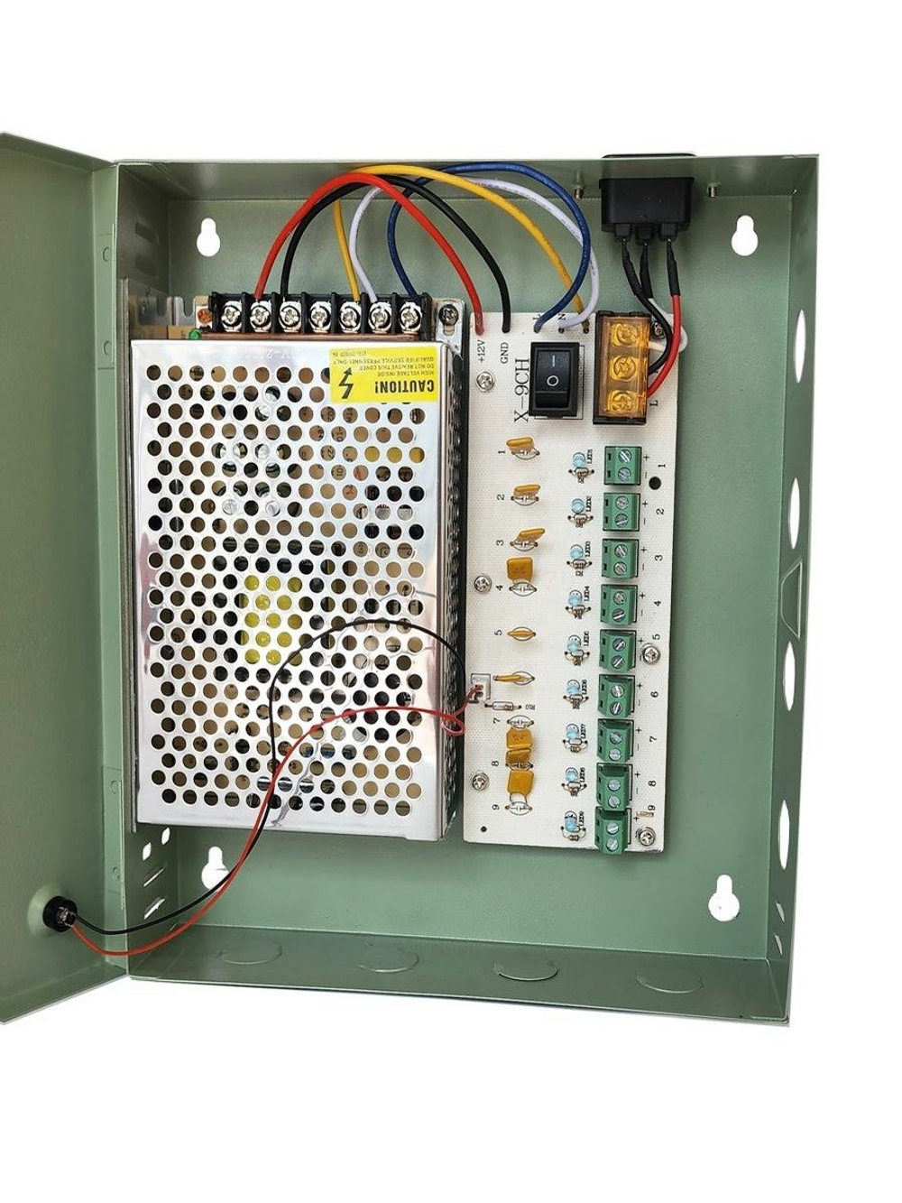 Источник питания БП-50 V.9