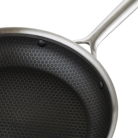 Сковорода 3ply etalon с лазерным напылением, D26 см