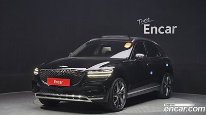 Genesis GV70 3.5T Бензин AWD (12.2020)