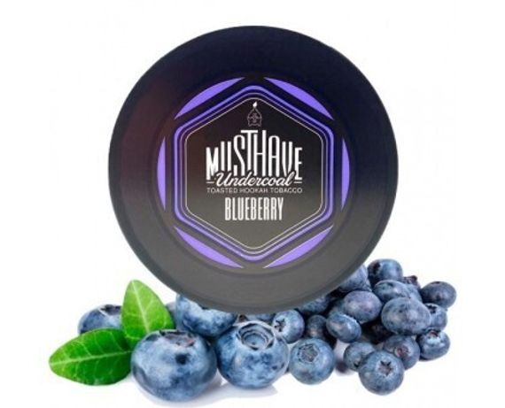 Must Have - Blueberry (125г)