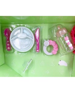 Кукла BERENGUER мягконабивная 38см Boutique (30040)