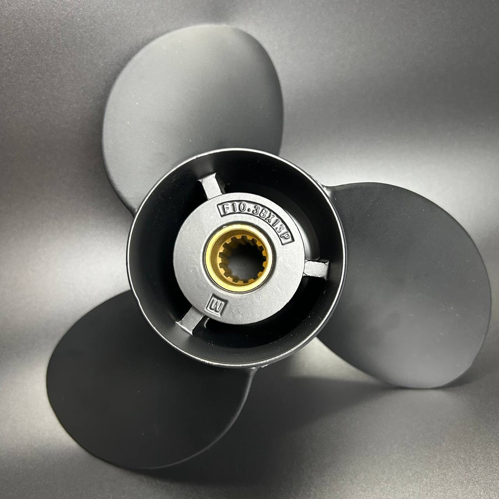 Гребной винт Mercury 25-70 (3x10-3/8x13)