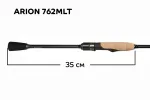 Спиннинг Arion ASR762MLT
