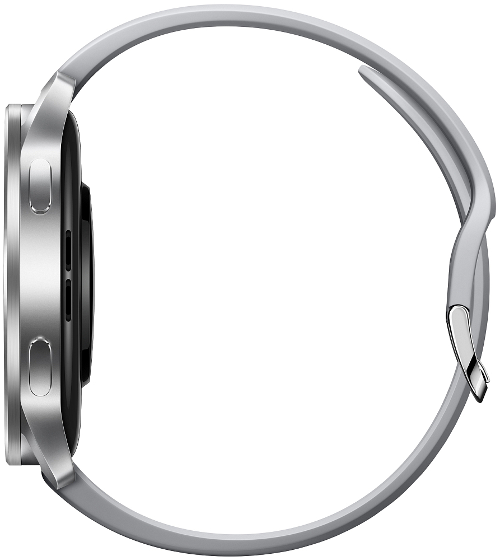 Умные часы Xiaomi Watch S3 RU Silver BHR7873GL