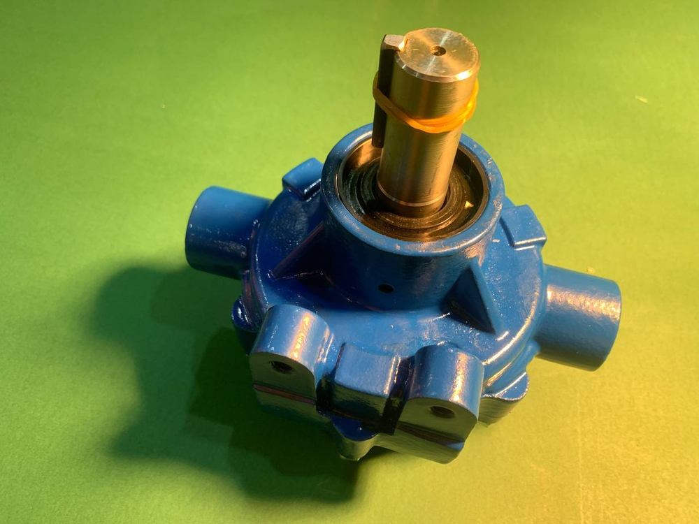 Водяной насос Schwing 10164399 / PM 018533006 / Waitzinger WAI100261