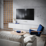 Розетка телевизионная встраиваемая VOLTUM S70 TV+RJ45 кат. 6, (сталь)