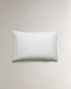 Zara Home - Наволочка из ситца (200 нитей) 60x60 см