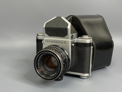 Pentacon Six TL + MC Biometar 2.8/80