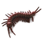 Набор насекомых 4шт, пакет CL04-73