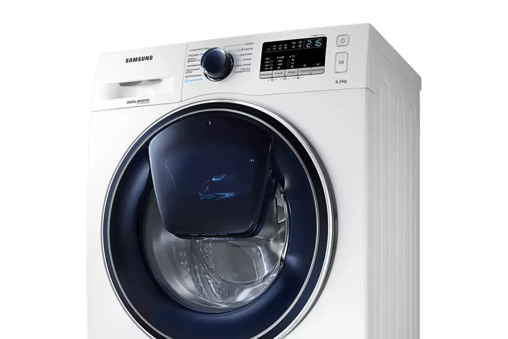 Стиральная машина Samsung WW60K40G09W к2