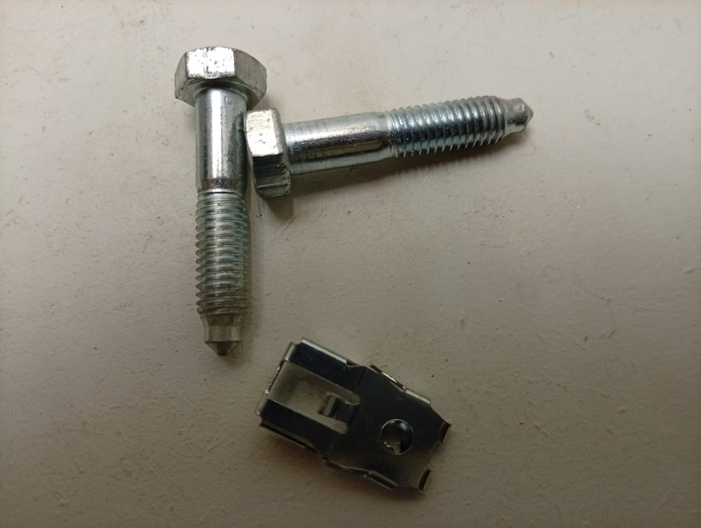 WLF20181CE/18 кт38 Крепеж и хомуты для стиральной машины Bosch б/у