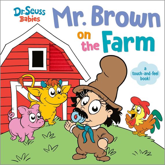 Mr. Brown On the Farm