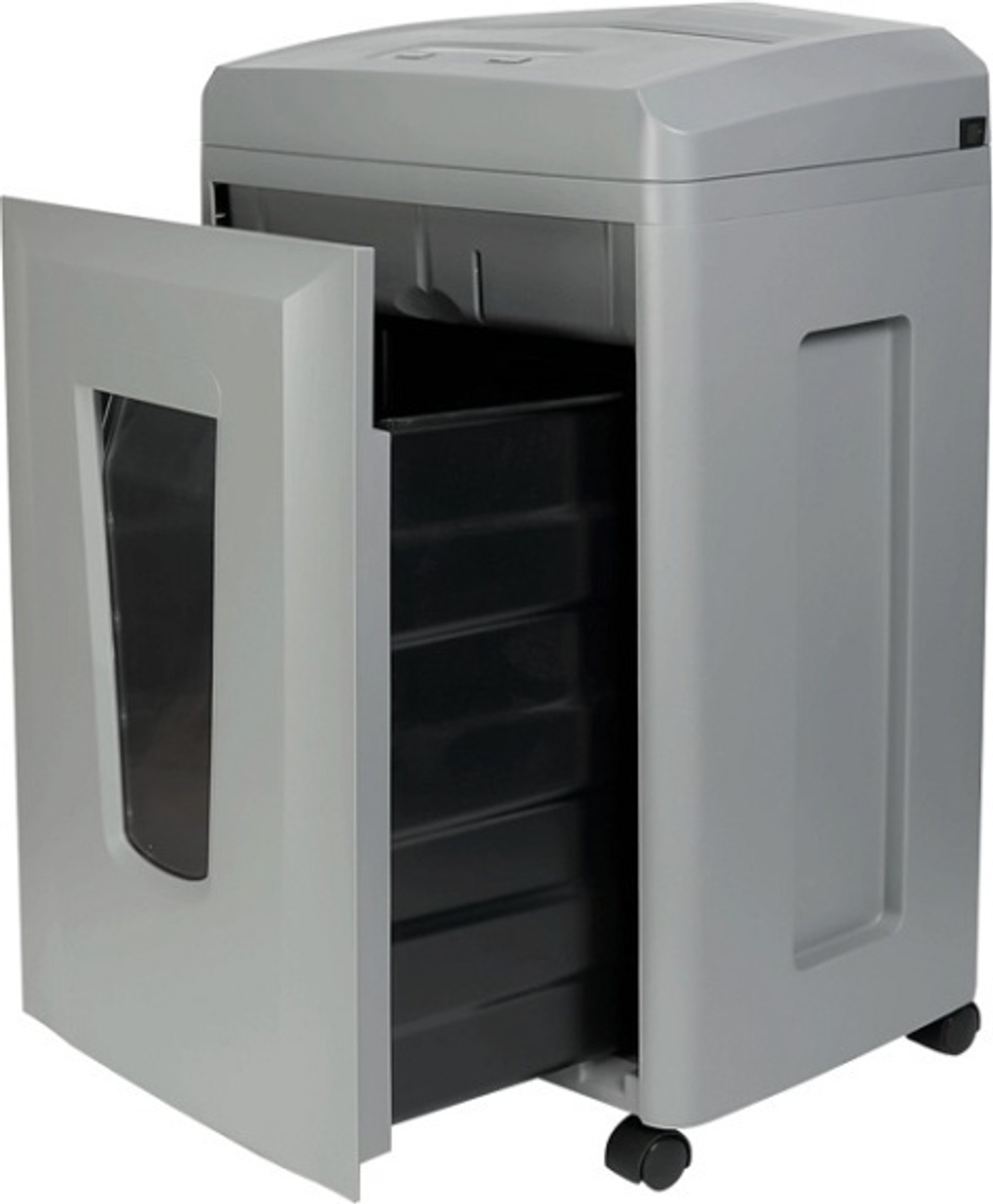 Уничтожитель бумаг ГЕЛЕОС УП26-7+