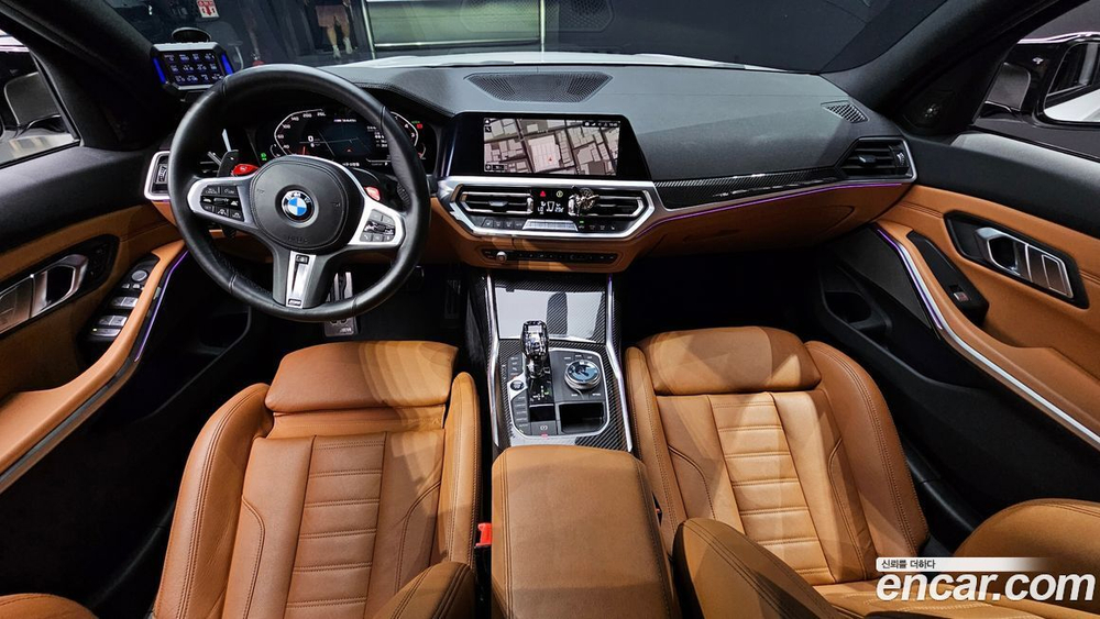 BMW 3 Series (G20) M340i Performance (06.2022)