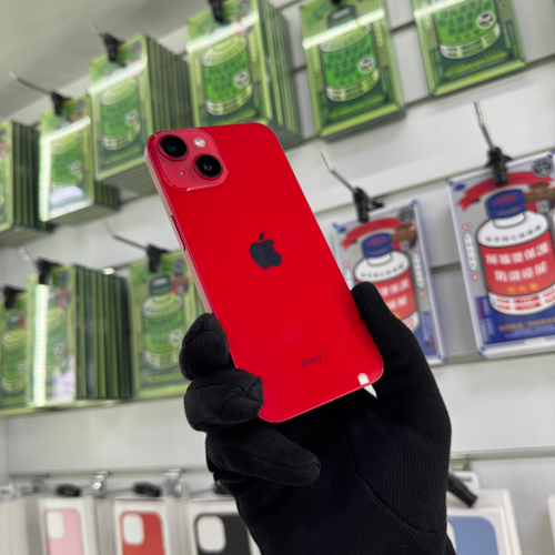 iPhone 14, 256 ГБ б/у