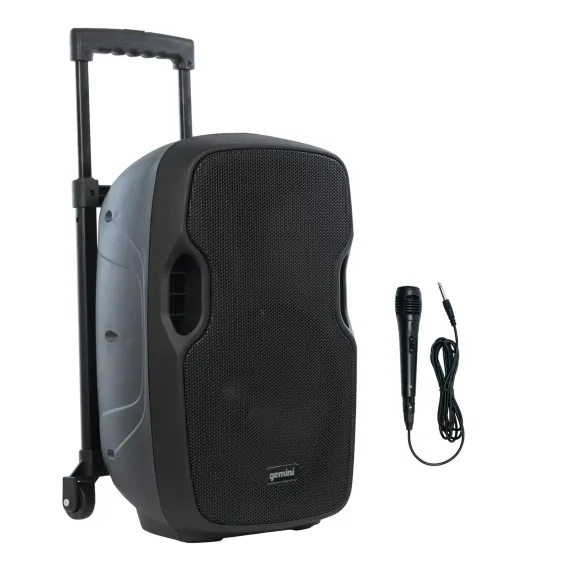 Gemini AS-10TOGO Black