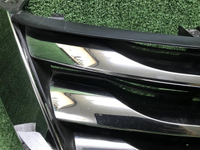 Решетка радиатора Toyota Fortuner 2 (2015-2020)
