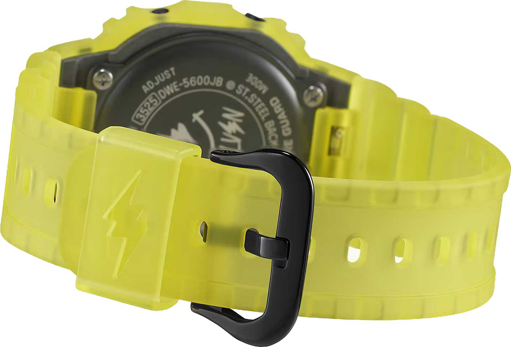 Часы Casio DWE-5600JB-1A9