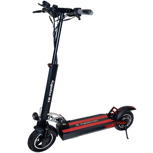 Электросамокат Kugoo M4 Kirin 500W 48V 11Ah