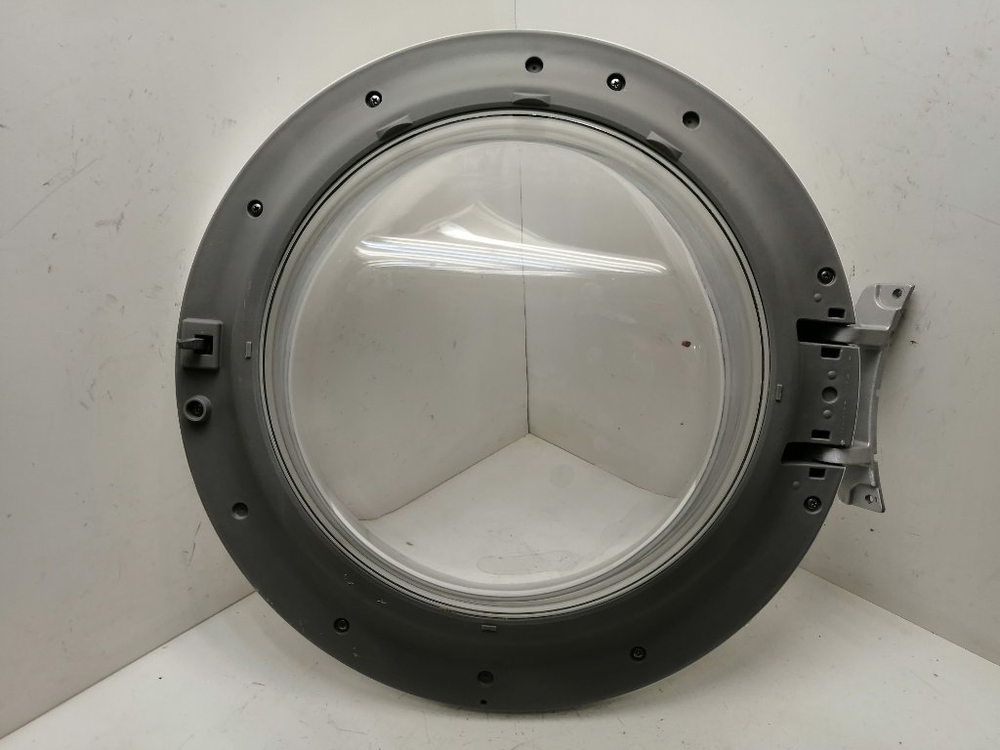 WF0702WJW кт101 Люк в сборе для стиральной машины Samsung WF0702WJW б/у