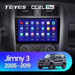 Teyes CC2L Plus 9" для Suzuki Jimny 2005-2019