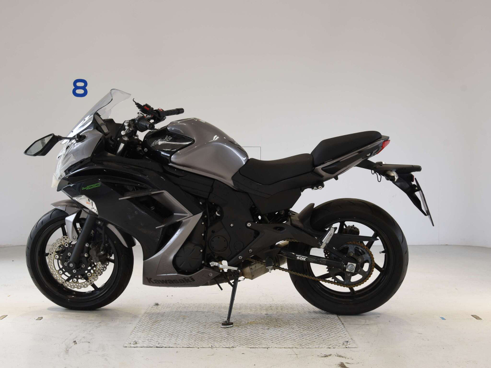 Kawasaki Ninja 400 043113