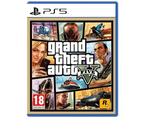 Grand Theft Auto 5