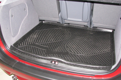 Коврик в багажник для CITROEN Xsara Picasso 1999-, минивэн (полиуретан) арт.NLC.10.05.B14